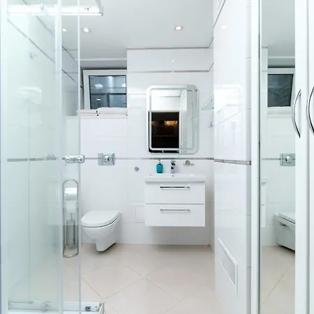شقة Inside Solec Iii *