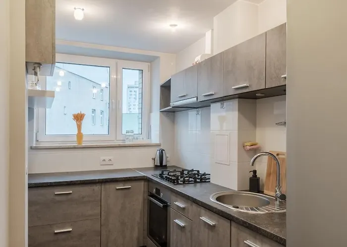 Inside Solec Iii Varsó