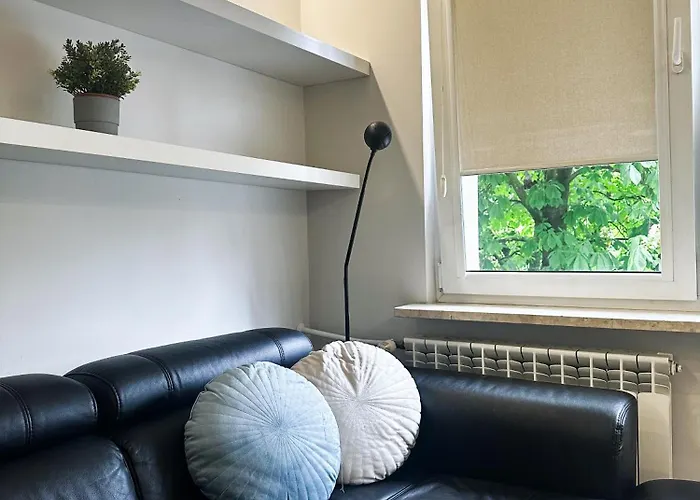 Apartman Inside Solec Iii Varsó