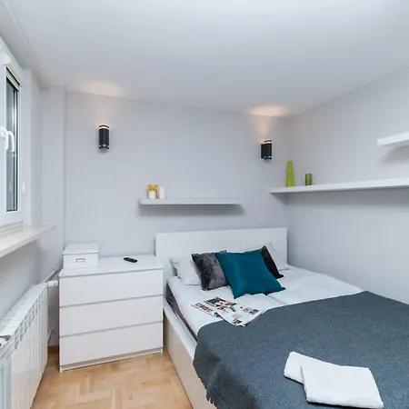 Inside Solec Iii Apartment