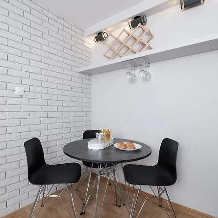 Inside Solec Iii * Warsaw