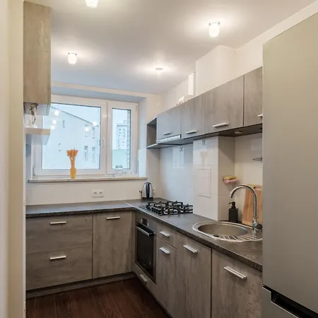 Inside Solec Iii Varsovia