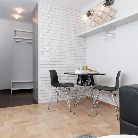 Inside Solec Iii * Warsaw
