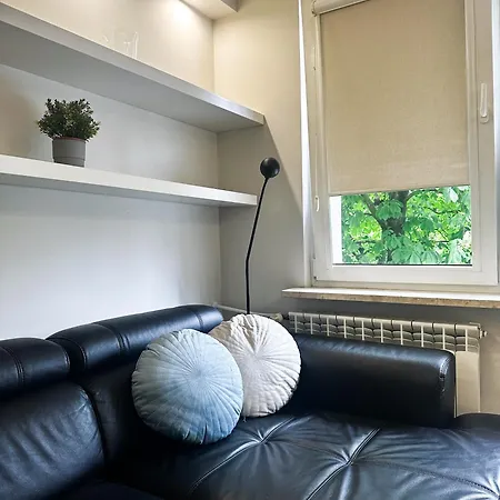 Apartment Inside Solec Iii Warsaw