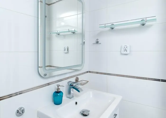 Apartament Inside Solec Iii