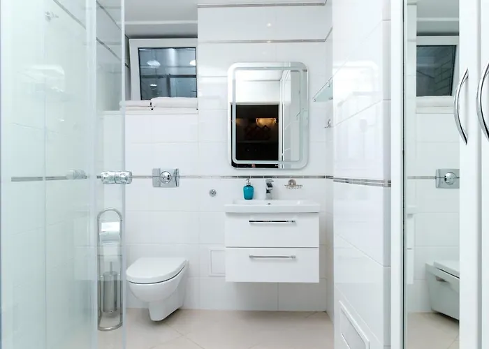 Apartament Inside Solec Iii *