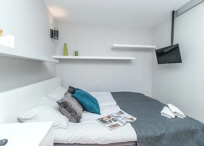 Inside Solec Iii Apartament Warszawa