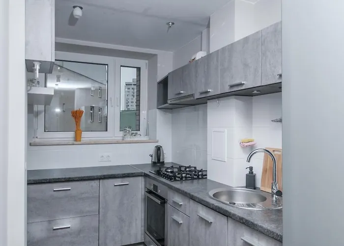 Apartament Inside Solec Iii