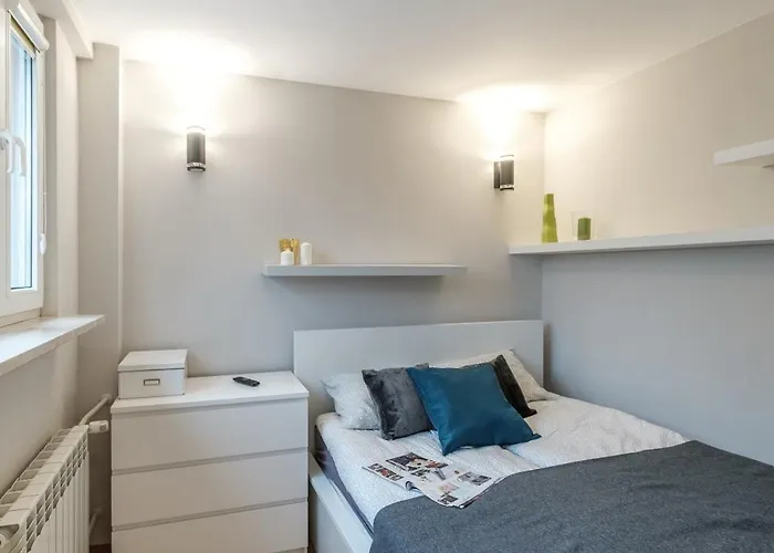 Apartament Inside Solec Iii