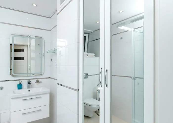 Inside Solec Iii Apartament Warszawa