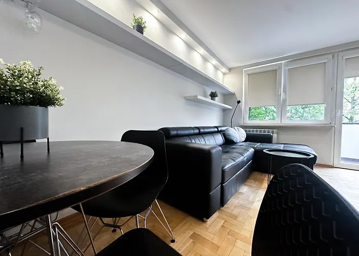 Apartament Inside Solec Iii *